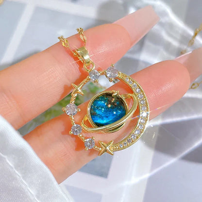 Starry Sky Necklace