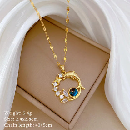Starry Sky Necklace