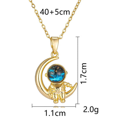 Starry Sky Necklace