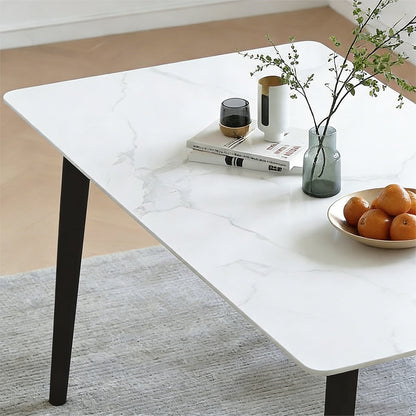 Samirah Dining Table, Sintered Stone