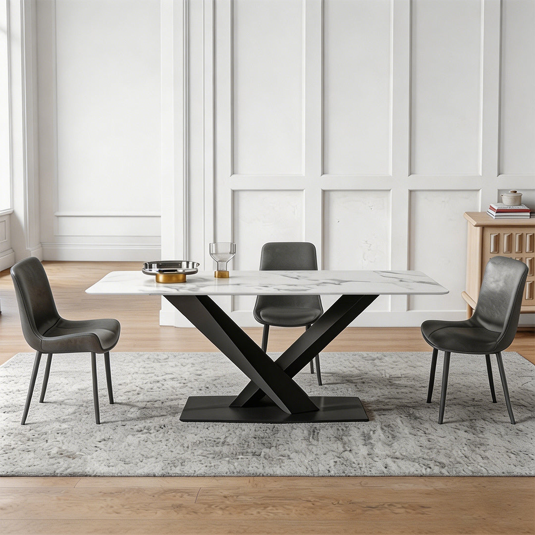 Sanders Dining Table, Sintered Stone