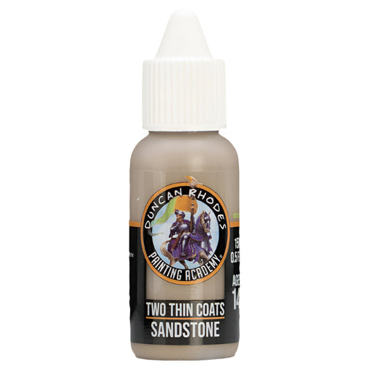 Duncan Rhodes Two Thin Coats - Sandstone (Midtone)