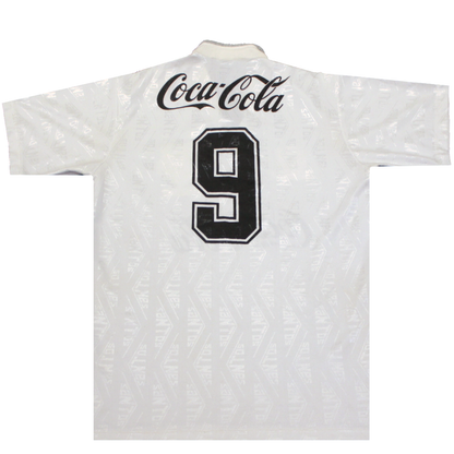 Santos 1993-1994 Home Shirt *9 (Excellent) L
