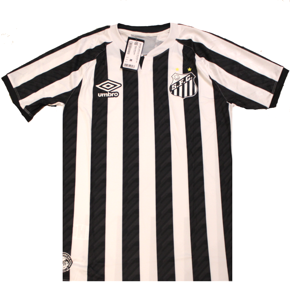 Santos 2019-2020 Home Shirt (BNWT) L