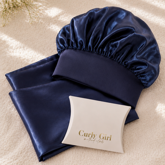 Satin Sleep Cap Wide Secure Head Band