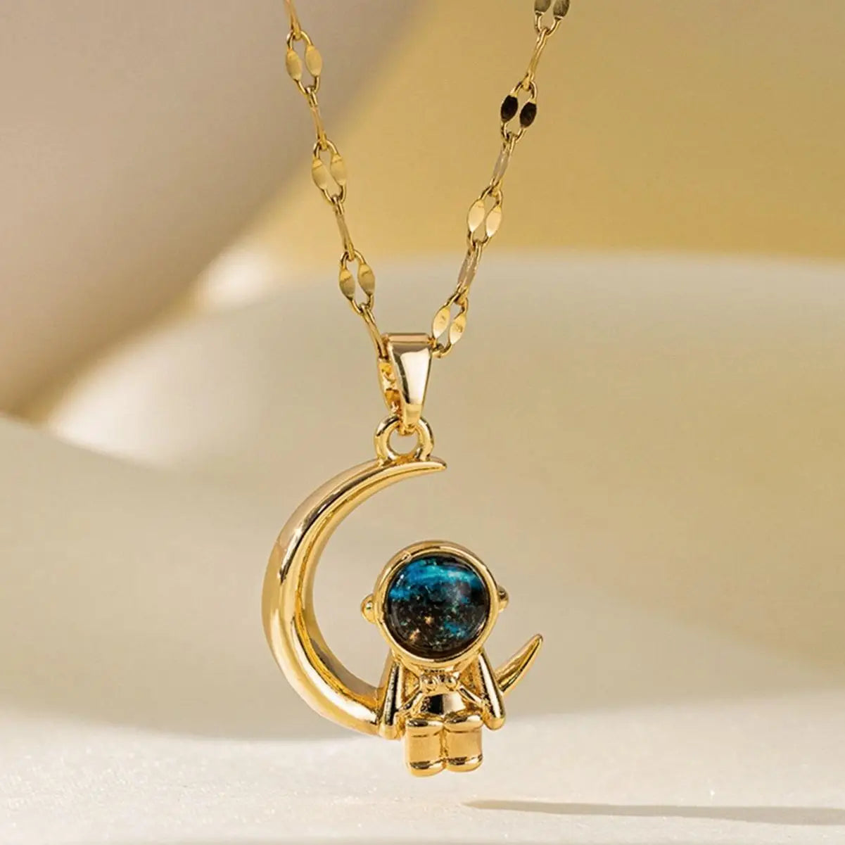 Starry Sky Necklace