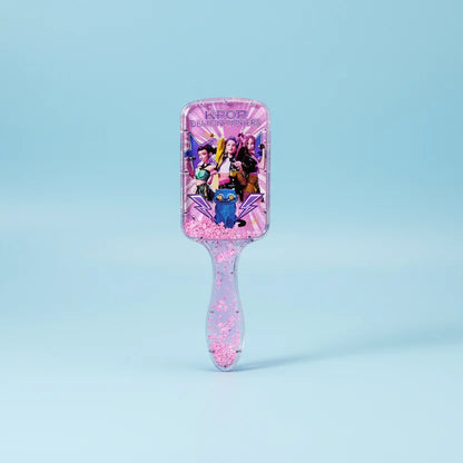 Kpop Demon Hunters Air Cushion Hair Brush