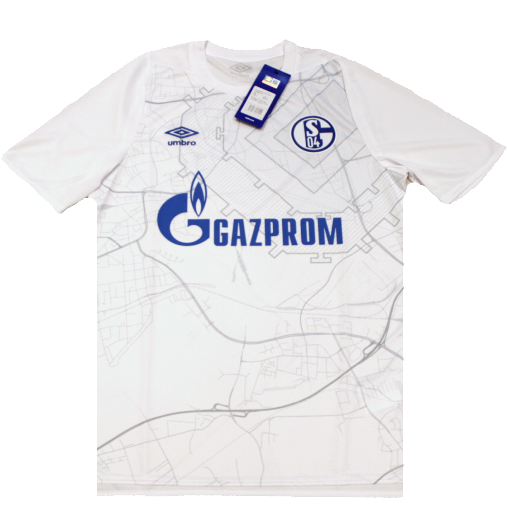 Schalke 2020-2021 Away Shirt (BNWT) L