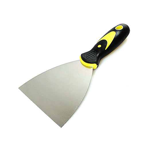 HeavyDuty 4 Paint Scraper with Soft Handle
