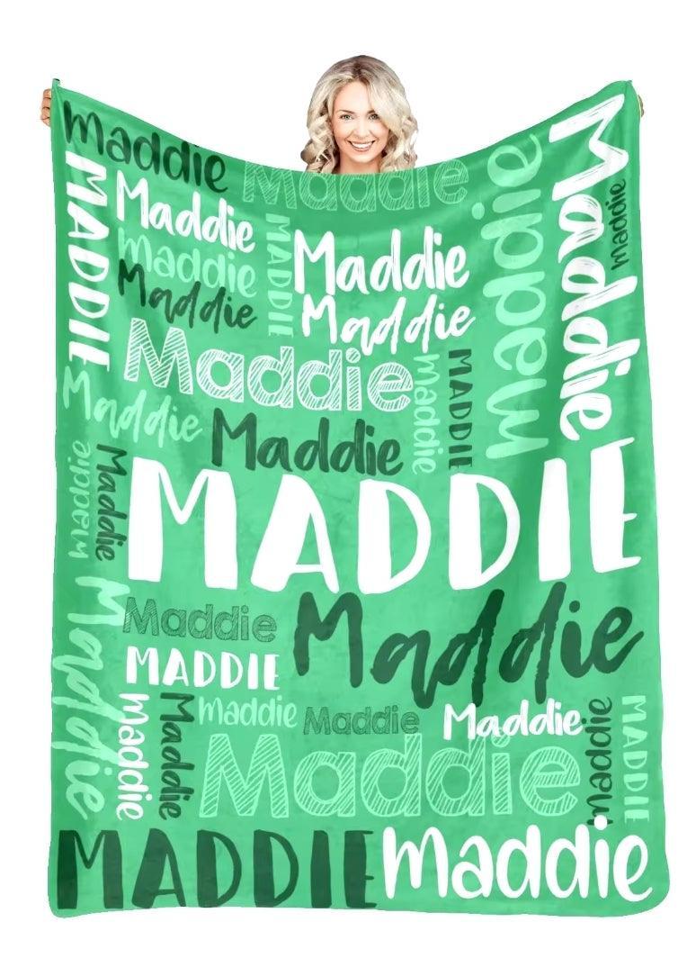 XXL Personalised Pet Blanket