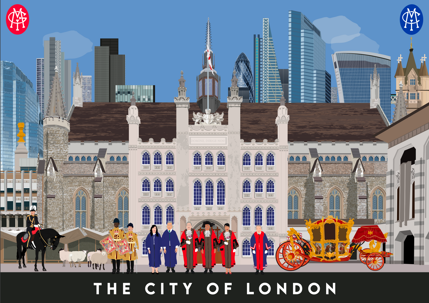 City of London
