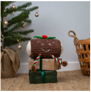 Ancol Christmas - Ann Yule Log