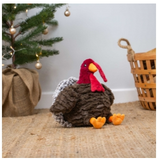 Ancol Christmas - Tina Turkey