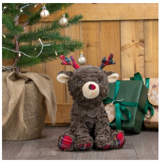 Ancol Christmas - Dorothy Doe