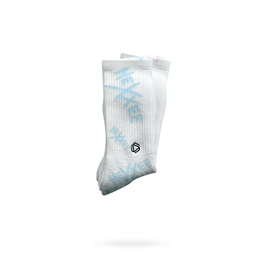 Scribble Socks