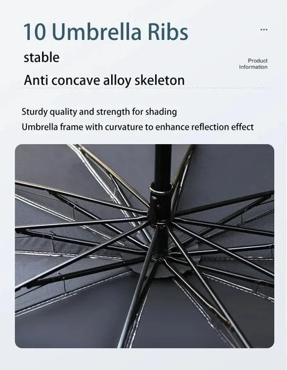 Car Sunshade Umbrella For Auto Shading Car Sun Shade Protector Parasol Summer Sun Interior Windshield Protection Curtain