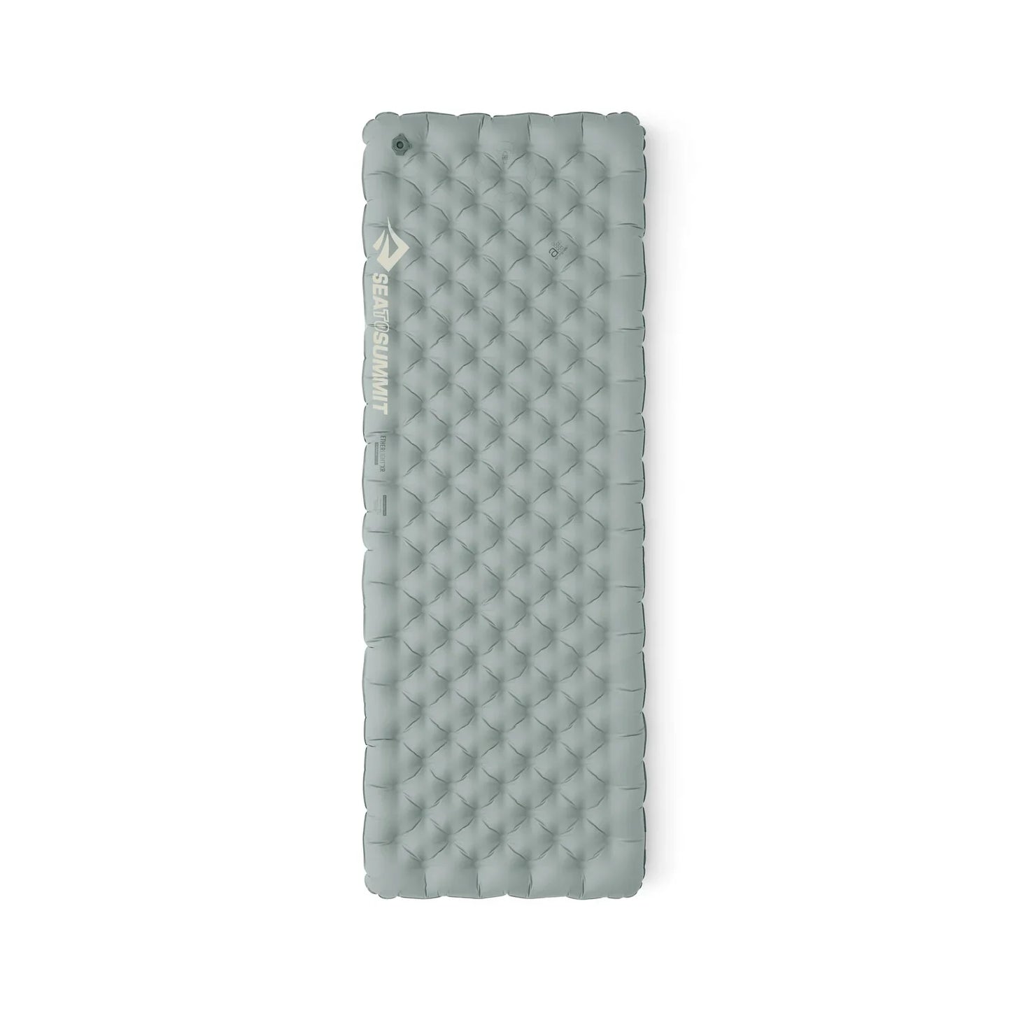 Sea To Summit Ether Light XR Insulated Air Sleeping Mat Reg Rectangle Wide - Dark Grey