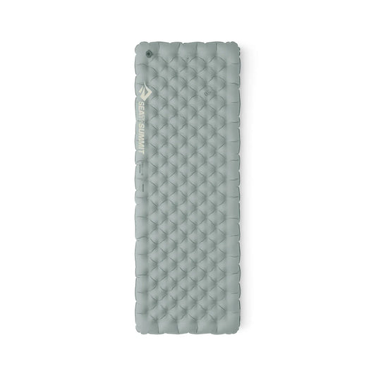 Sea To Summit Ether Light XR Insulated Air Sleeping Mat Reg Rectangle Wide - Dark Grey