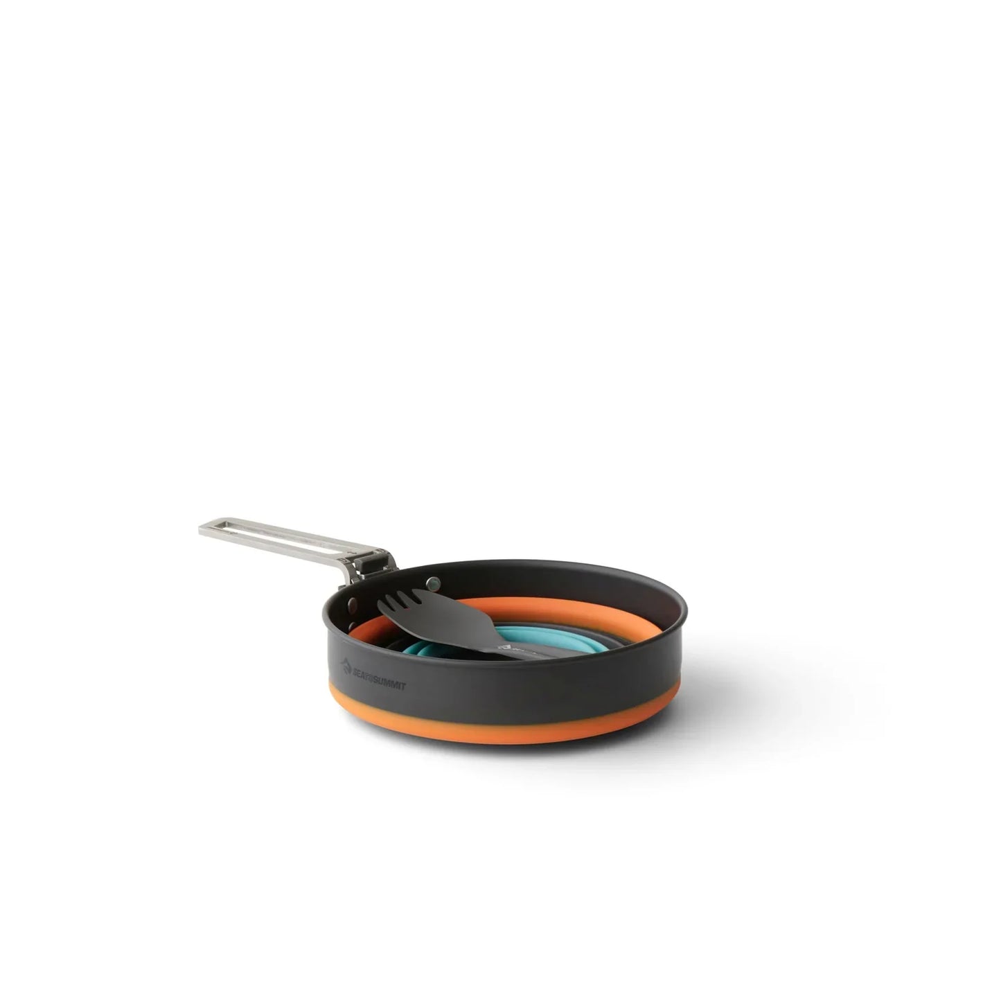 Sea To Summit Frontier Ultralight Collapsible Solo Cook Set (1 Person, 3 Piece)