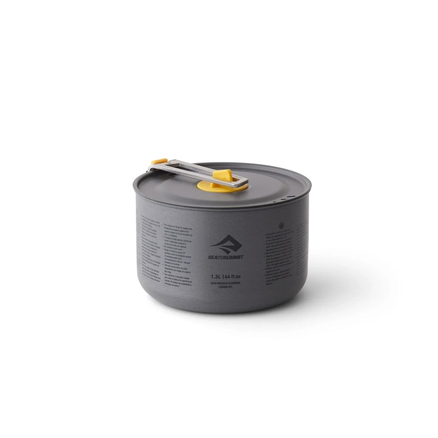 Sea To Summit Frontier Ultralight One Pot Cook Set (1 Person, 3 Piece)