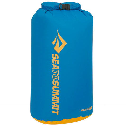 Sea To Summit Evac Lightweight Dry Bag - 35L Turkish Tile Blue