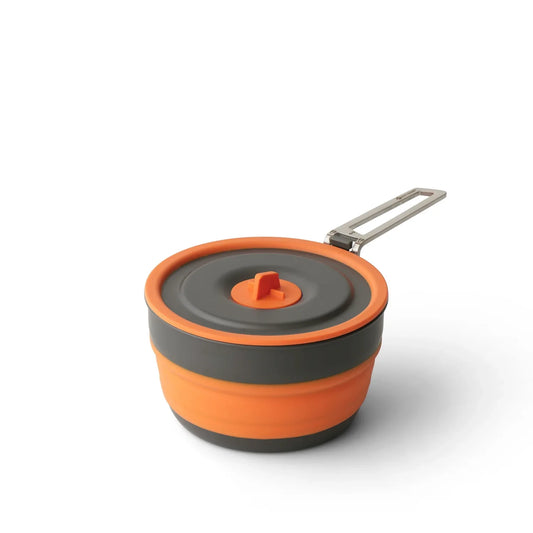 Sea To Summit Frontier Ultralight Collapsible Pouring Pot - Puffin's Bill