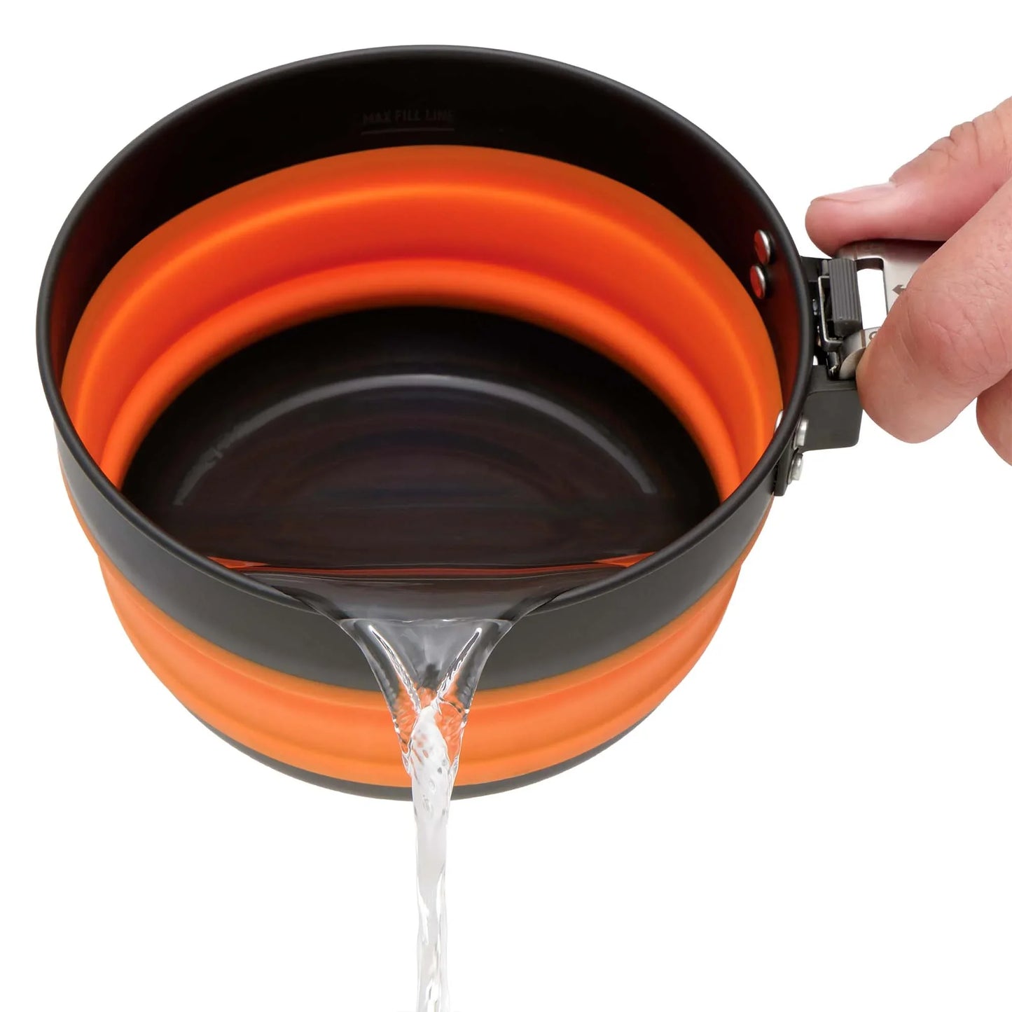 Sea To Summit Frontier Ultralight Collapsible Pouring Pot - Puffin's Bill