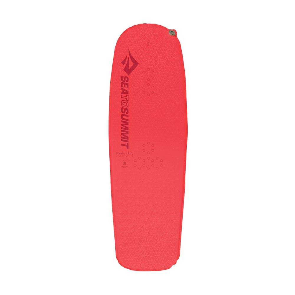 Sea To Summit Women's Ultralight Self Inflating Mat (Regular) - Poppy