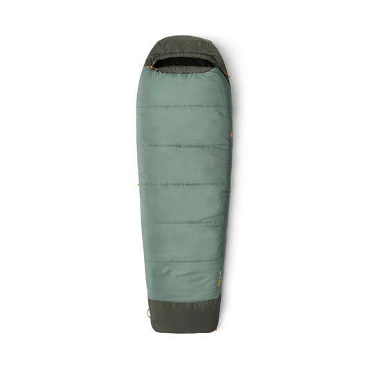 Sea To Summit Boab -1°C Synthetic Sleeping Bag - Long Laurel Wreath