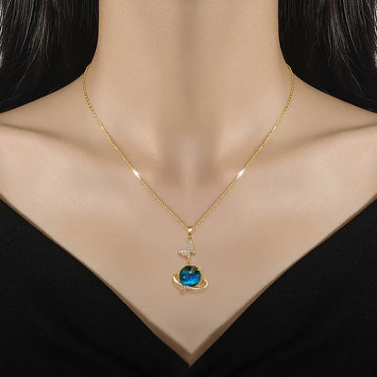 Starry Sky Necklace