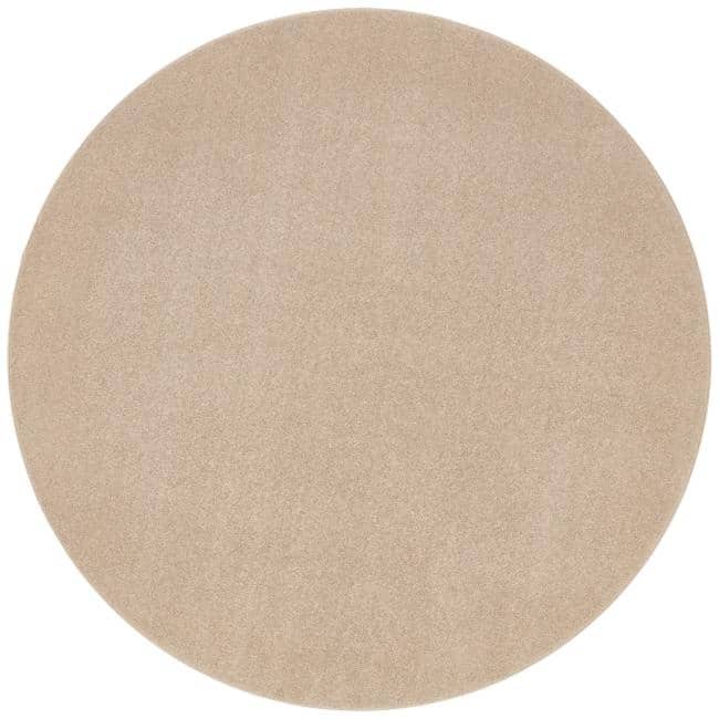 Eco-Washable Rugs Plain Design