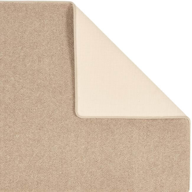 Eco-Washable Rugs Plain Design