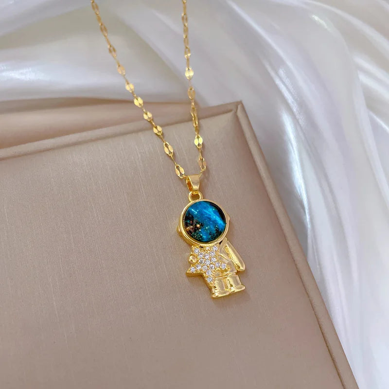 Starry Sky Necklace