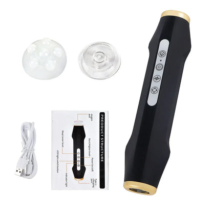 Glam Pod For Aqua Facial Machine CO2 Pods For Bubble Facial Beauty Machine Revive Pods co2 Capsule Gels Facial SPA Skin Clean