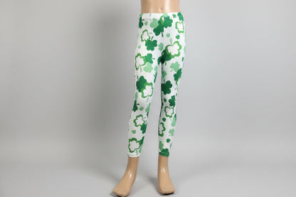 The Shamrock leggings collection