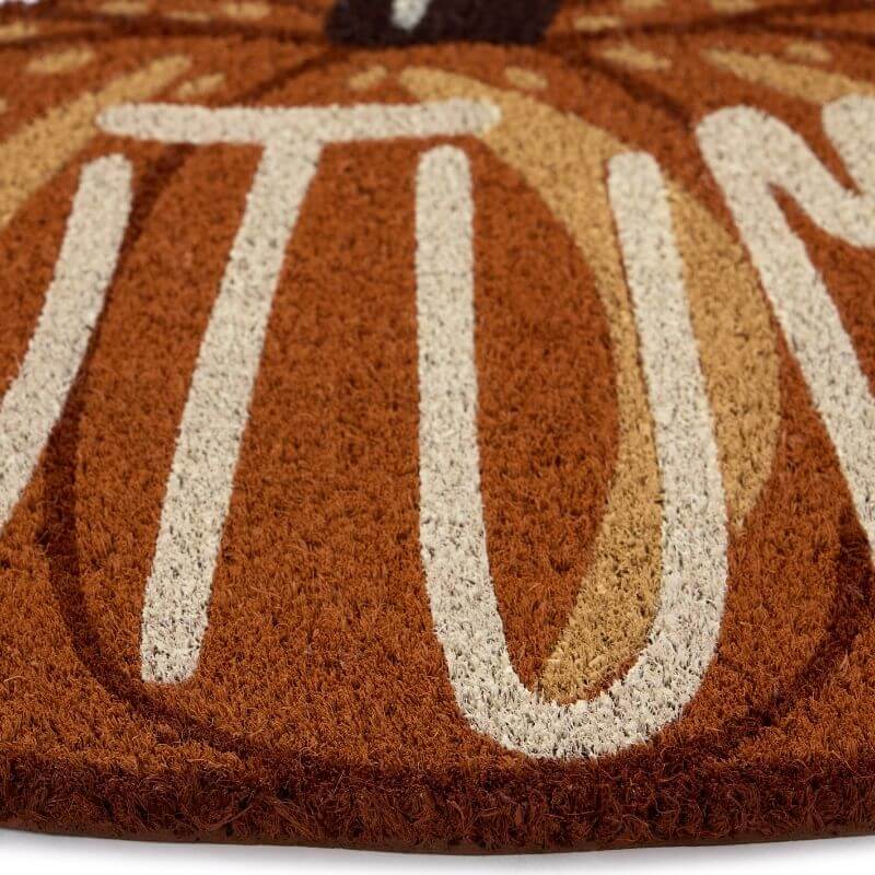 Halloween Coir Doormat – 40x60 cm