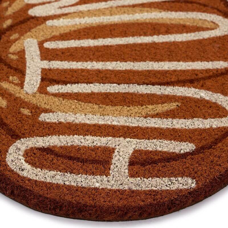 Halloween Coir Doormat – 40x60 cm