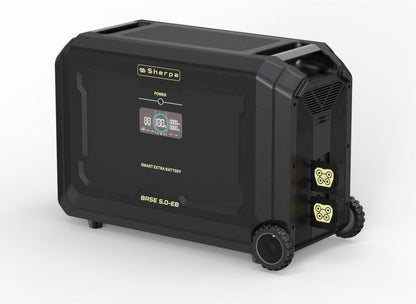 Sherpa BASE 5.0-Extra Battery - Sold Out