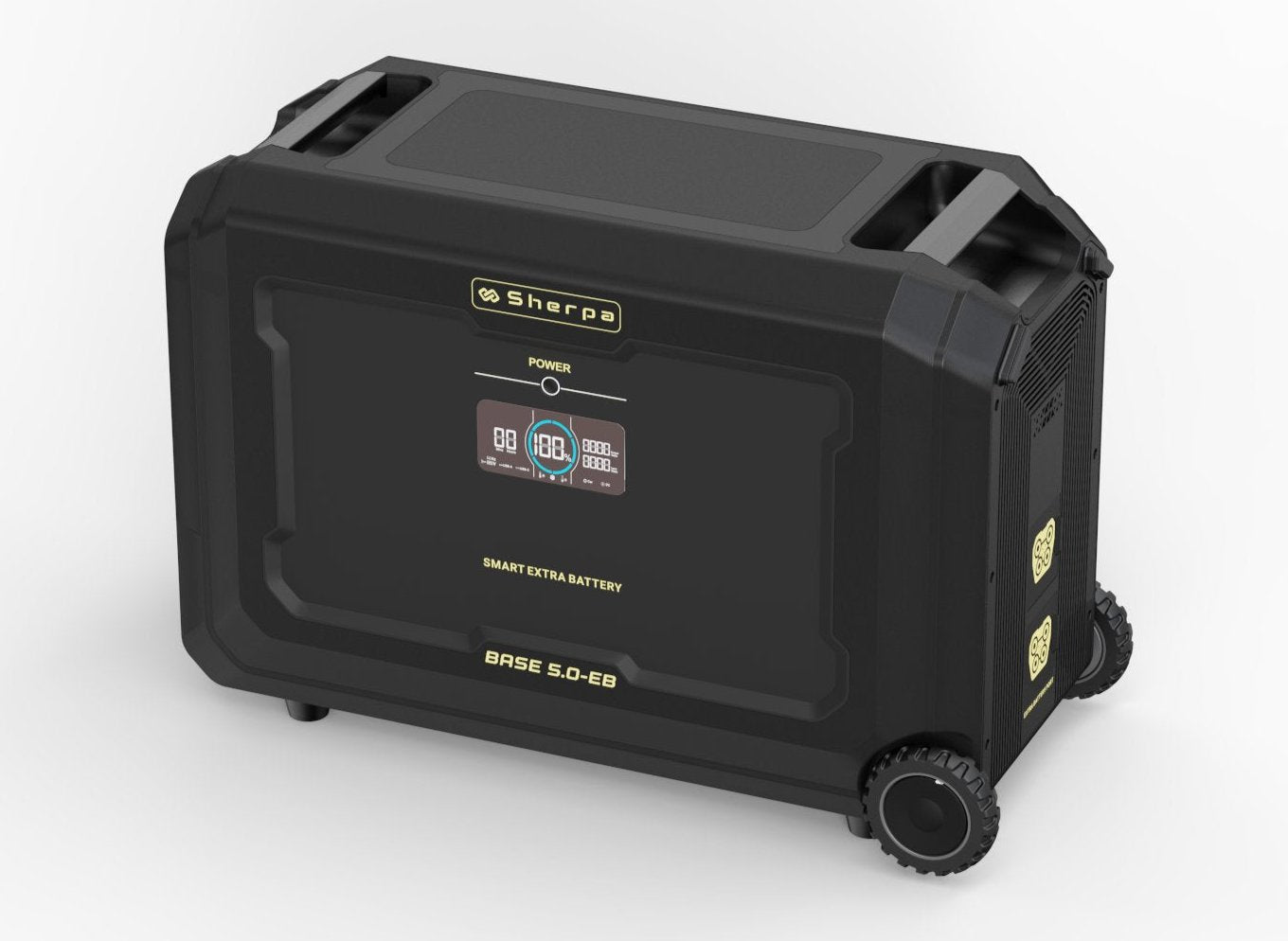 Sherpa BASE 5.0-Extra Battery - Sold Out