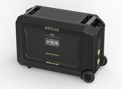 Sherpa BASE 5.0-Extra Battery - Sold Out