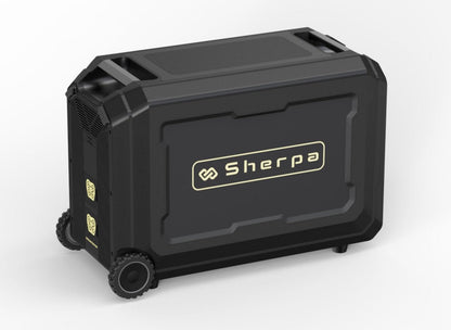 Sherpa BASE 5.0-Extra Battery - Sold Out