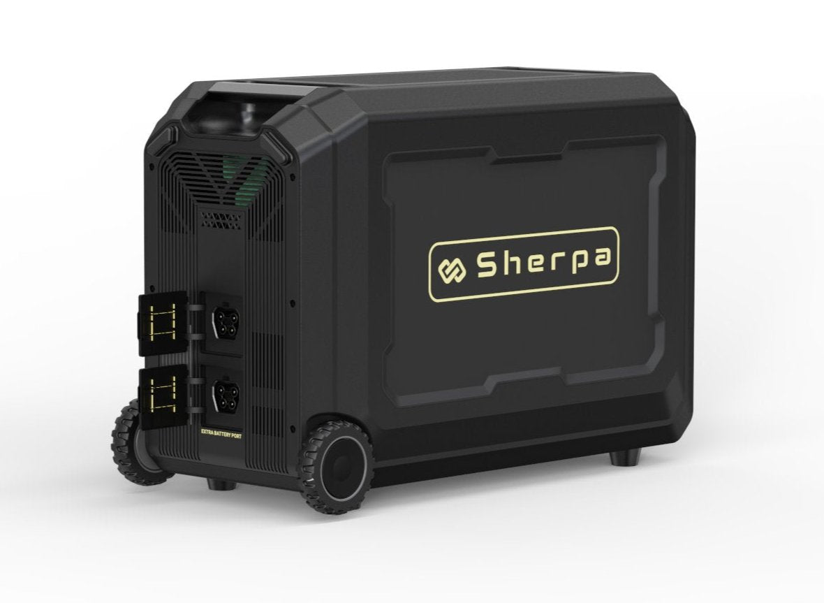Sherpa BASE 5.0-Extra Battery - Sold Out