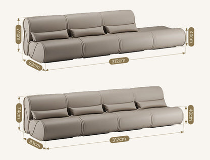 Shimizu Modular Three Seater Corner Sofa