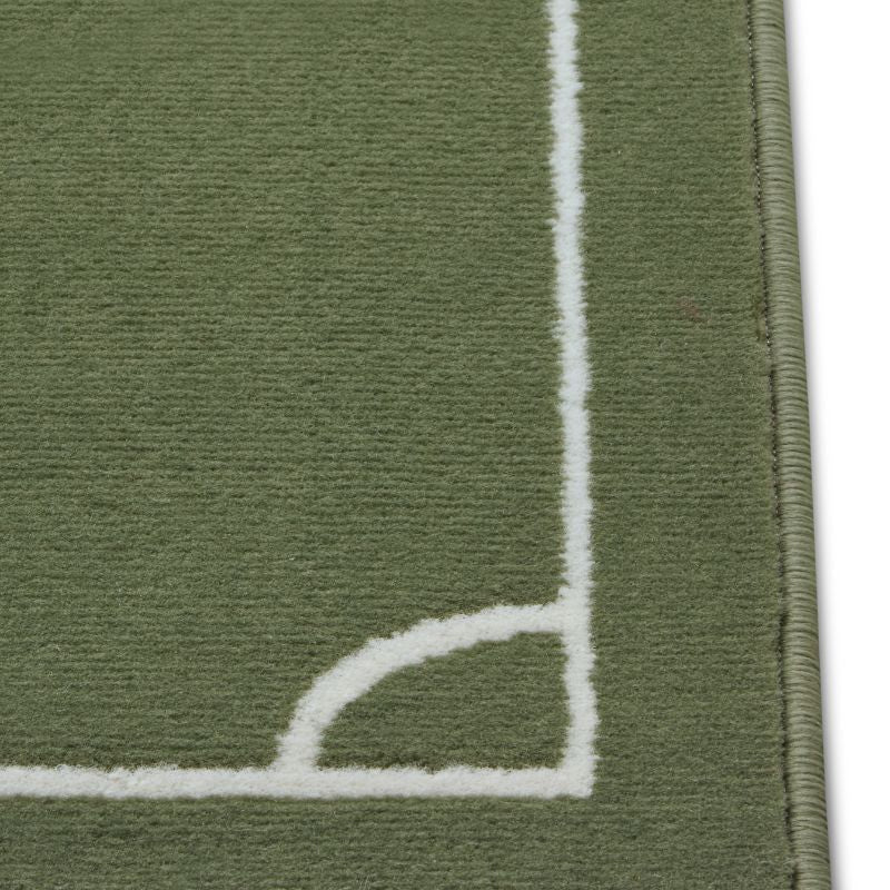 Short Pile Children’s Rug Estadio