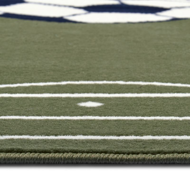 Short Pile Children’s Rug Estadio