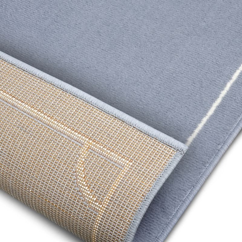 Short Pile Children’s Rug Estadio