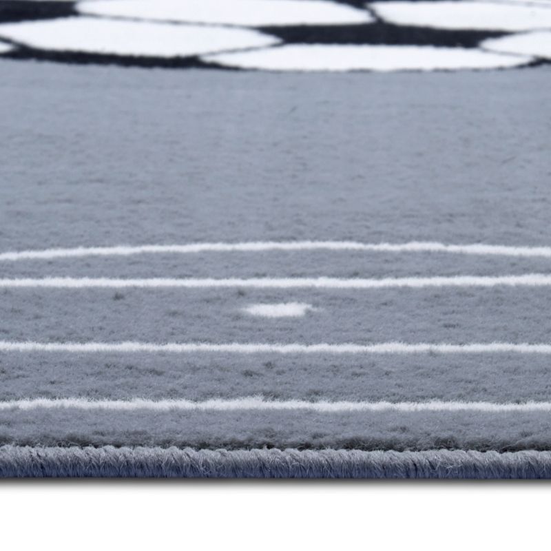 Short Pile Children’s Rug Estadio