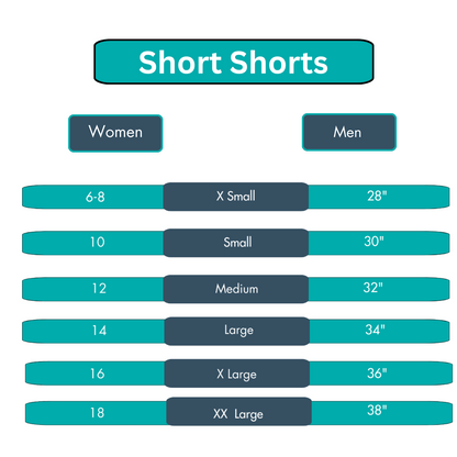 Monk Seal shorts