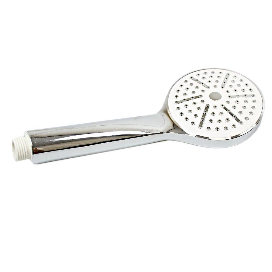 Chrome MultiFunction Shower Head with 18m Hose