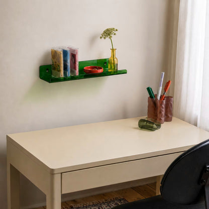 The Minimal Acrylic Shelf